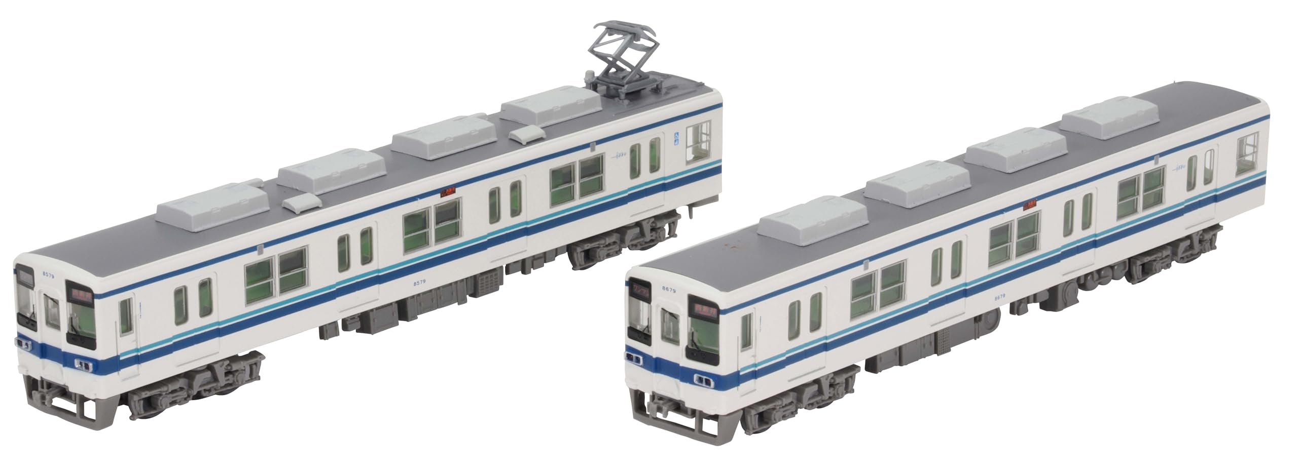 Amazon.co.jp: Tomytec トミーテック: 鉄コレ 大手私鉄・地下鉄・公営